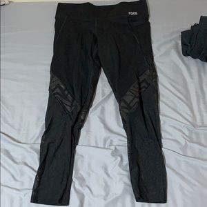 Pink ultimate leggings.